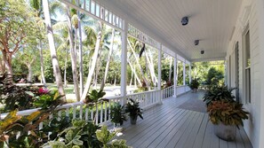 Terrasse/gårdhave