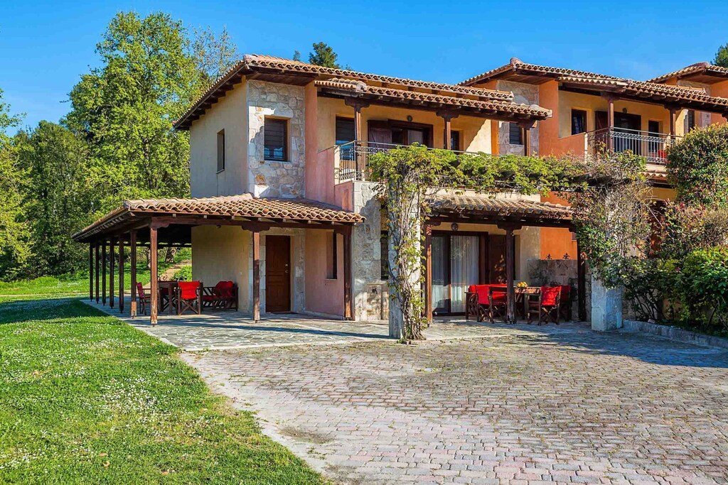 Picture of villa