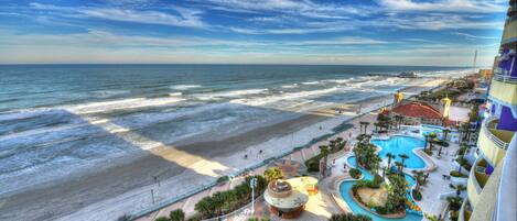 Beach/ocean view