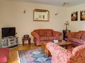 Living area | Stanley Barn, Near Stroud