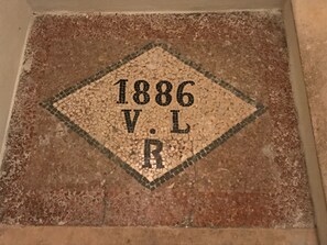 Detalj interiör