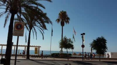 Apartment in the center of Fuengirola