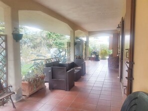Terrace