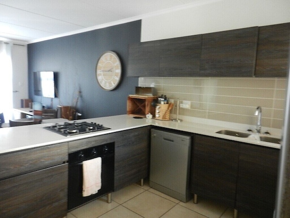 Cocina privada