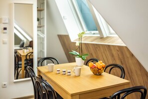 Dineerruimte