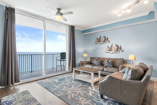 Tidewater Beach Resort Condo Rental 2503