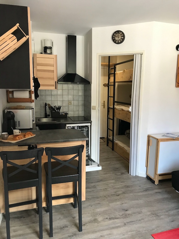 Cocina privada