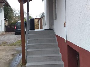 Detalj exteriör