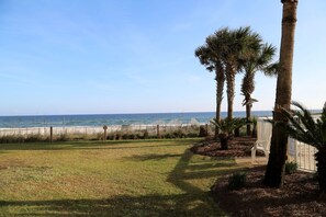 Beach or pool?  We prefer both!