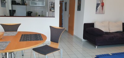 Komfortables  3-Zi. Appartment in Schwetzingen, Nähe Heidelberg und Mannheim