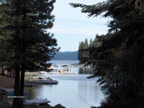 Gorgeous Lake Setting and Lake View