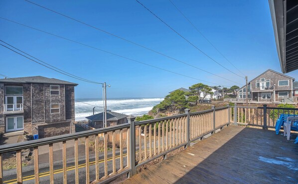 deck view