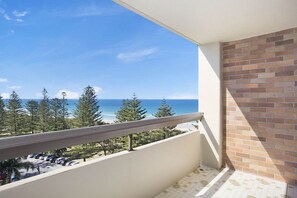 Beach/ocean view