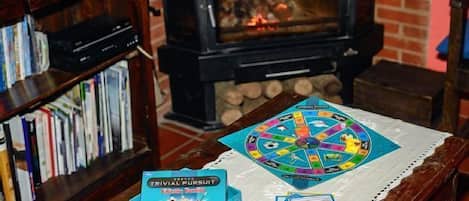 Spielezimmer