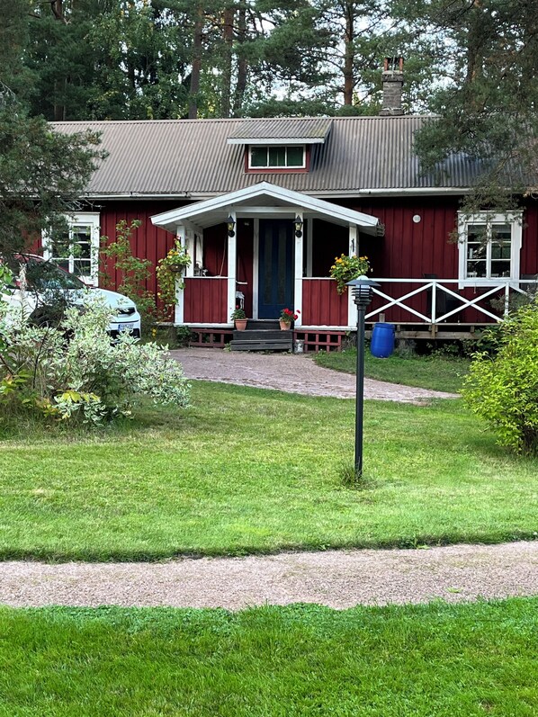Exteriör