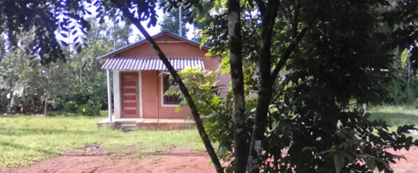 Mud house