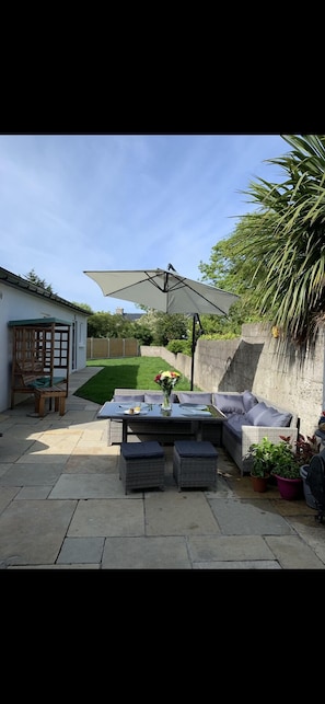 Access to Garden