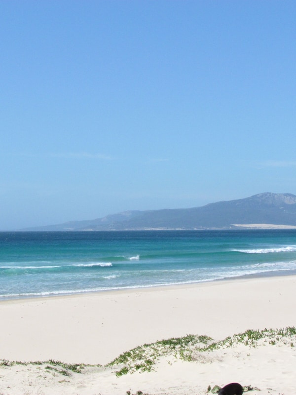 Tarifa local town beaches