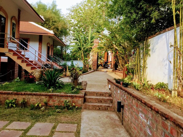 Property grounds