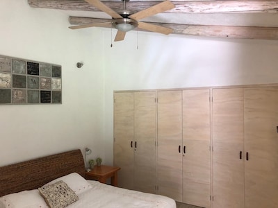 Estupenda casa en Cuernavaca con alojamiento para 20 personas.