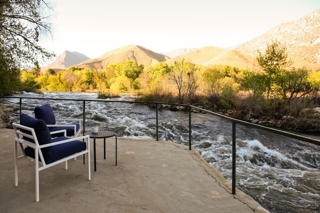 Kern river cabin rental