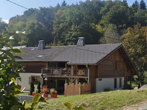 Extérieur