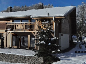 Extérieur