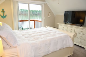 Wake up each morning to this amazing view.