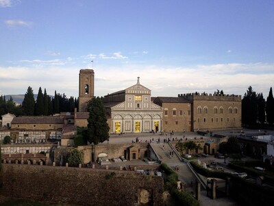 La Casa Bianca: Charming apartment close by Pitti Palace and S.Spirito Square