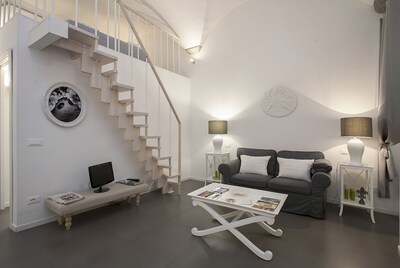 La Casa Bianca: Charming apartment close by Pitti Palace and S.Spirito Square