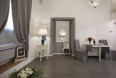 La Casa Bianca: Charming apartment close by Pitti Palace and S.Spirito Square