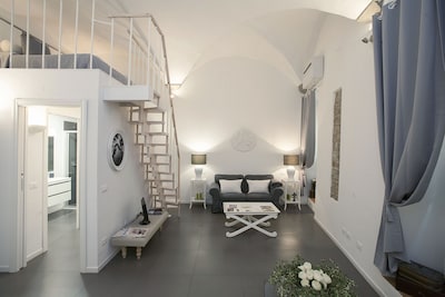 La Casa Bianca: Charming apartment close by Pitti Palace and S.Spirito Square