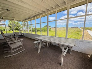 Screened Porch 2025