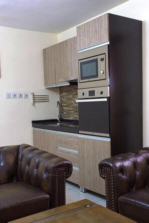 Cozinha privada
