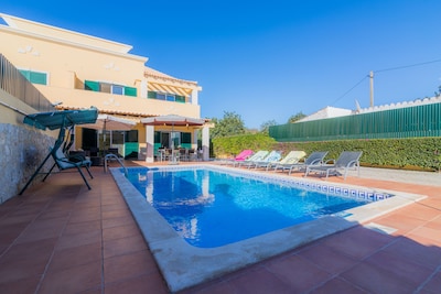 Villa V4 Villa RODGON - In der Nähe von Quinta do Lago und Vale Lobo