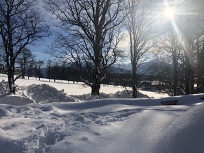 Esportes de neve e esqui