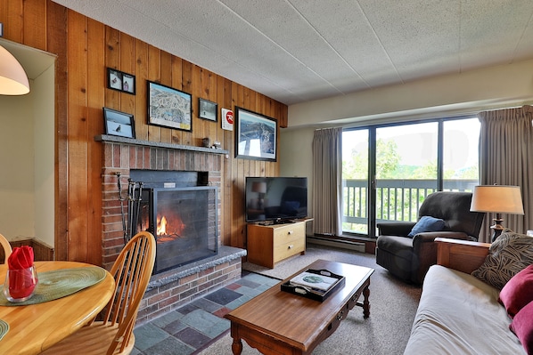 lovely living room