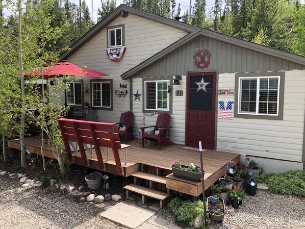 Terrass/Patio