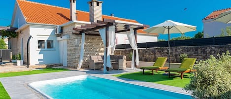 Holiday house Marcella with pool