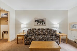 Queen sleeper sofa