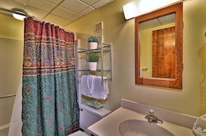 full bath