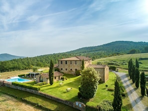 Garden, Scenic View