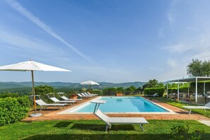 Garden, Pool