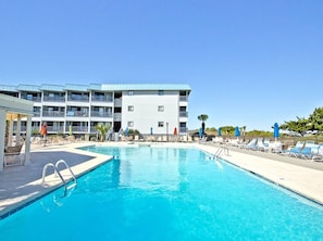 1 of your 2 pools