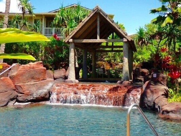 Hot Tub and Pool