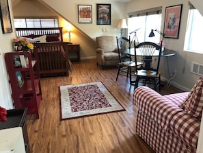 Spacious Private Upstairs Master Bedroom Suite