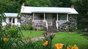 Little Switzerland Stone House
