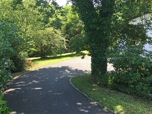 Accès à la maison