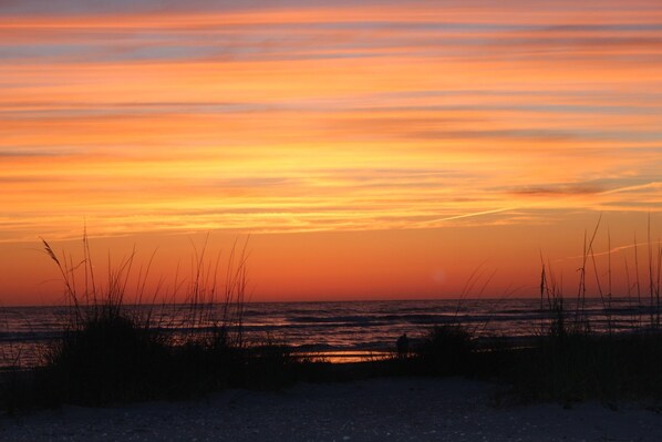 Sunset on Anna Maria Island