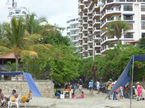 Children's area